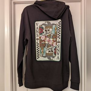 Vans sweatshirt